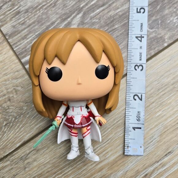 Funko Pop - Pop! Animation. Sword art online, 81 ASUNA - Picture 8 of 13